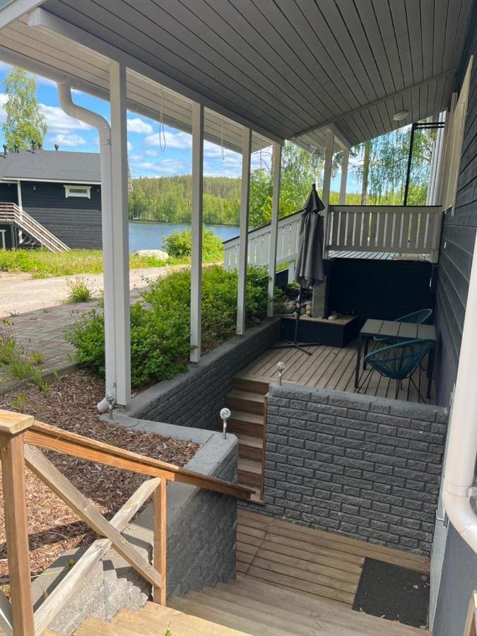 Norppa Resort Savonlinna Exterior photo